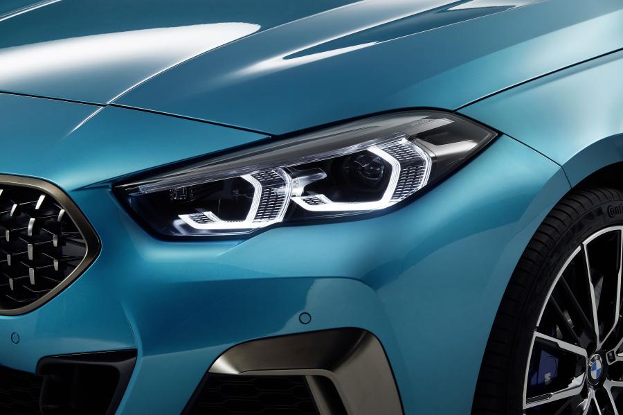 Детали экстерьера BMW M235i xDrive Gran Coupe (F44) 2020 года  (WW) (фото 65 из 96)